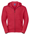 Russell Authentic Zip Hooded Sweatshirt-23