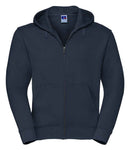 Russell Authentic Zip Hooded Sweatshirt-7