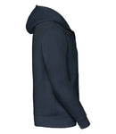 Russell Authentic Zip Hooded Sweatshirt-9