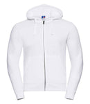 Russell Authentic Zip Hooded Sweatshirt-4