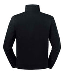 Russell Authentic Zip Neck Sweatshirt-2