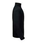 Russell Authentic Zip Neck Sweatshirt-3