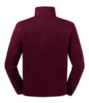 Russell Authentic Zip Neck Sweatshirt-15
