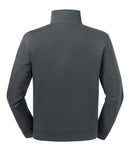 Russell Authentic Zip Neck Sweatshirt-11