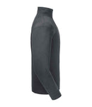 Russell Authentic Zip Neck Sweatshirt-12