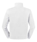 Russell Authentic Zip Neck Sweatshirt-5