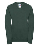 Russell Schoolgear Kids V Neck Sweatshirt-14