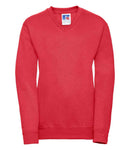 Russell Schoolgear Kids V Neck Sweatshirt-20