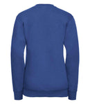 Russell Schoolgear Kids V Neck Sweatshirt-9