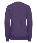 Russell Schoolgear Kids V Neck Sweatshirt-12