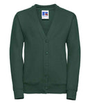 Russell Schoolgear Kids Sweat Cardigan-13