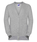 Russell Schoolgear Kids Sweat Cardigan-16