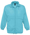 SOL'S Unisex Surf Windbreaker Jacket-7