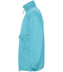 SOL'S Unisex Surf Windbreaker Jacket-9