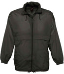 SOL'S Unisex Surf Windbreaker Jacket-1