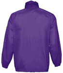SOL'S Unisex Surf Windbreaker Jacket-17