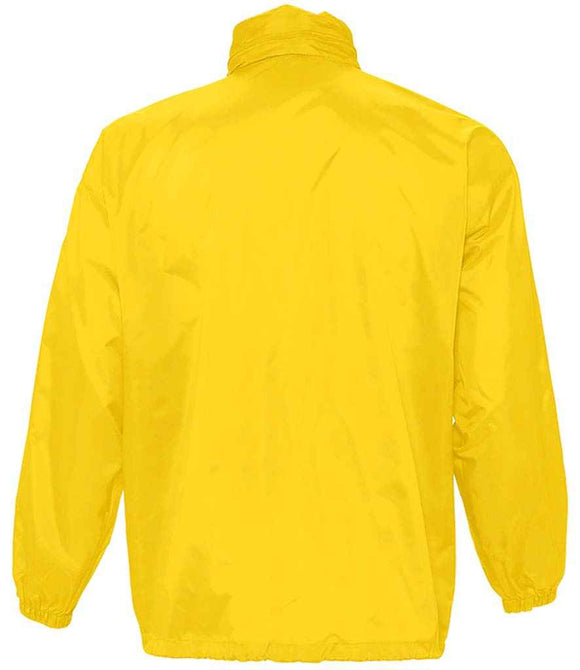 SOL'S Unisex Surf Windbreaker Jacket