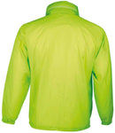 SOL'S Unisex Surf Windbreaker Jacket-23