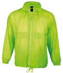 SOL'S Unisex Surf Windbreaker Jacket-22