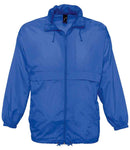 SOL'S Unisex Surf Windbreaker Jacket-13