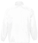 SOL'S Unisex Surf Windbreaker Jacket-5