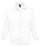 SOL'S Unisex Surf Windbreaker Jacket-4