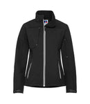 Russell Ladies Bionic Soft Shell Jacket-1
