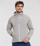 Russell Bionic Soft Shell Jacket-4