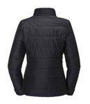 Russell Ladies Cross Padded Jacket-2