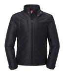 Russell Cross Padded Jacket-1