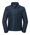 Russell Cross Padded Jacket-5