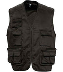 SOL'S Wild Waistcoat-1