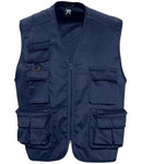 SOL'S Wild Waistcoat-4