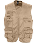 SOL'S Wild Waistcoat-6