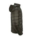 Russell Hooded Nano Padded Jacket-10