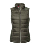 Russell Ladies Nano Padded Bodywarmer-8