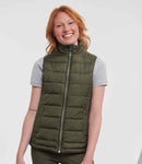 Russell Ladies Nano Padded Bodywarmer-7