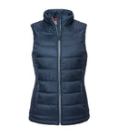 Russell Ladies Nano Padded Bodywarmer-4