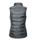 Russell Ladies Nano Padded Bodywarmer-12