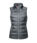 Russell Ladies Nano Padded Bodywarmer-11