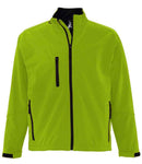 SOL'S Relax Soft Shell Jacket-14