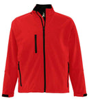 SOL'S Relax Soft Shell Jacket-33