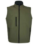 SOL'S Rallye Soft Shell Bodywarmer-11