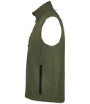 SOL'S Rallye Soft Shell Bodywarmer-13