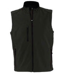 SOL'S Rallye Soft Shell Bodywarmer-1