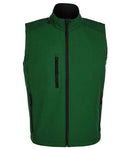 SOL'S Rallye Soft Shell Bodywarmer-8
