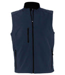 SOL'S Rallye Soft Shell Bodywarmer-4