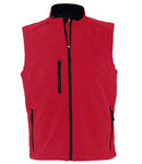 SOL'S Rallye Soft Shell Bodywarmer-16
