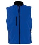 SOL'S Rallye Soft Shell Bodywarmer-6