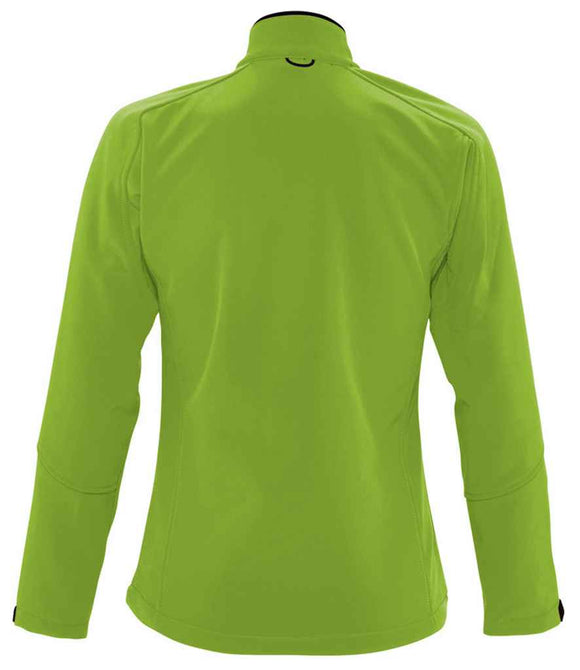 SOL'S Ladies Roxy Soft Shell Jacket